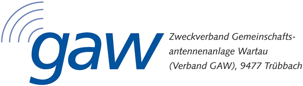 GAW, Kabelnetz Gemeinde Wartau